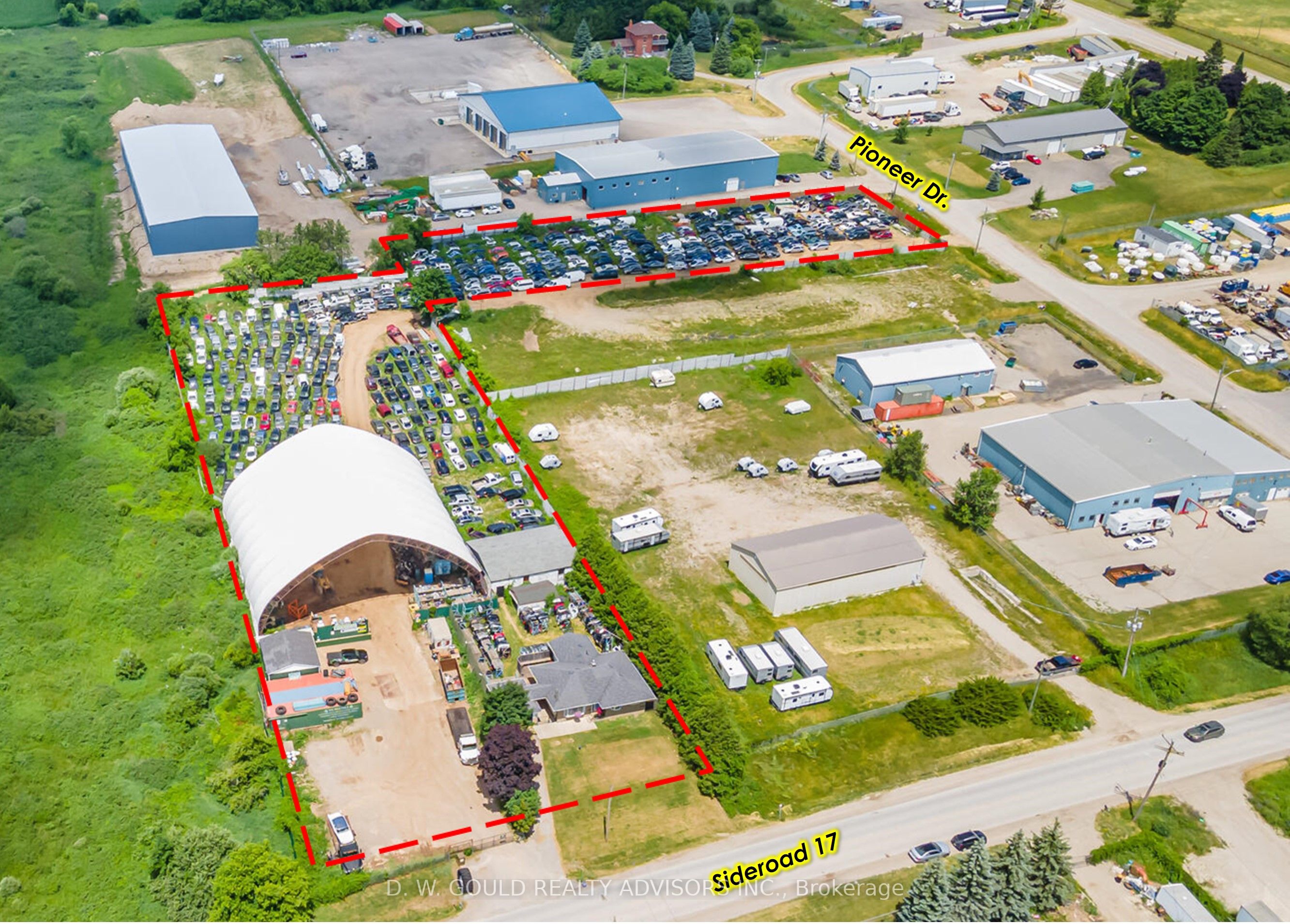 9572 Sideroad 17 Road in Erin, Ontario